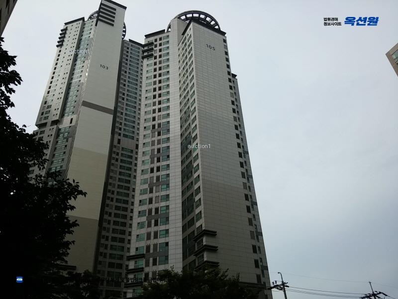 2025타경508588 인천광역시 미추홀구 아암대로29번길 16, 인천용현엑슬루타워 103동 36층 3603호 아파트[공급52평형] 경매 이미지