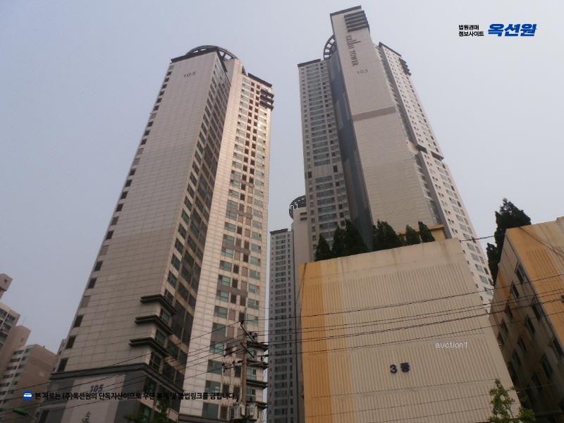 2025타경508588 인천광역시 미추홀구 아암대로29번길 16, 인천용현엑슬루타워 103동 36층 3603호 아파트[공급52평형] 경매 이미지
