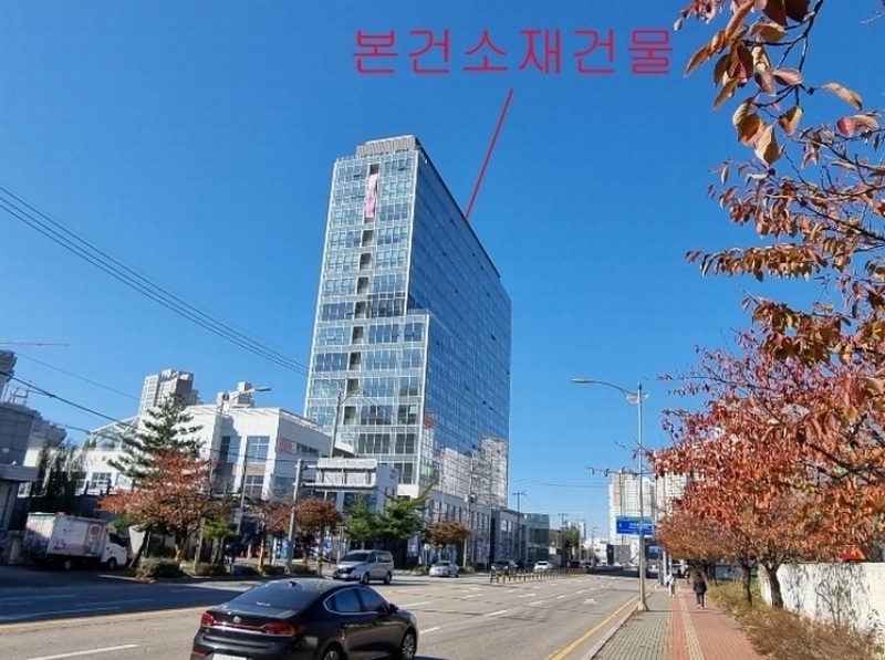 2023타경13109 인천광역시 미추홀구 매소홀로 262, 시티필드 지1층 비40호 근린상가 경매 이미지