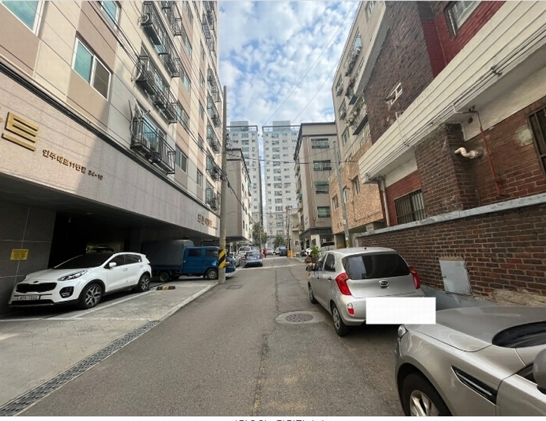 2023타경13376 인천광역시 미추홀구 인주대로11번길 34-19, 더존아파트 6층 604호 오피스텔 경매 이미지