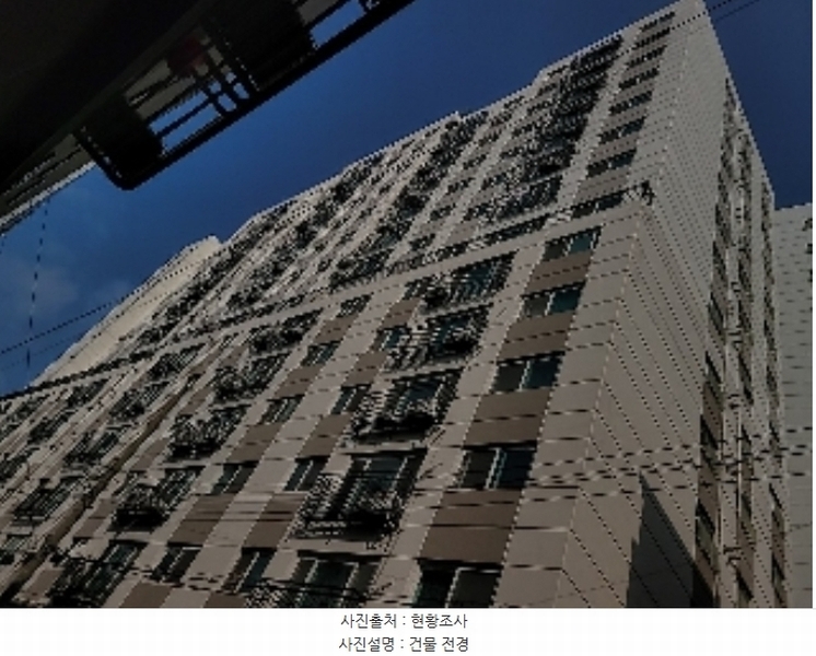 2023타경13376 인천광역시 미추홀구 인주대로11번길 34-19, 더존아파트 6층 604호 오피스텔 경매 이미지