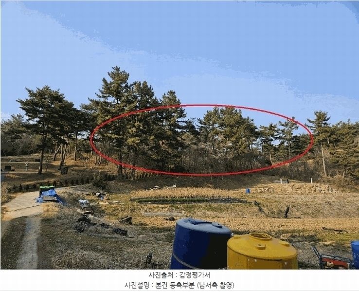 2025타경51131 충청남도 태안군 원북면 장대리 560-3 임야 경매 이미지