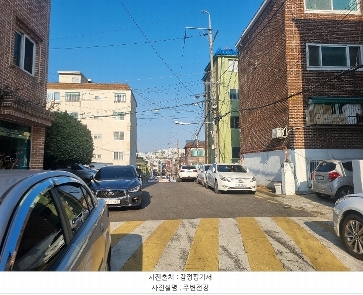 2024타경1547 인천광역시 미추홀구 인하로405번길 14, 세광빌라 지하층 2호 다세대(빌라)[공급12평형] 경매 이미지