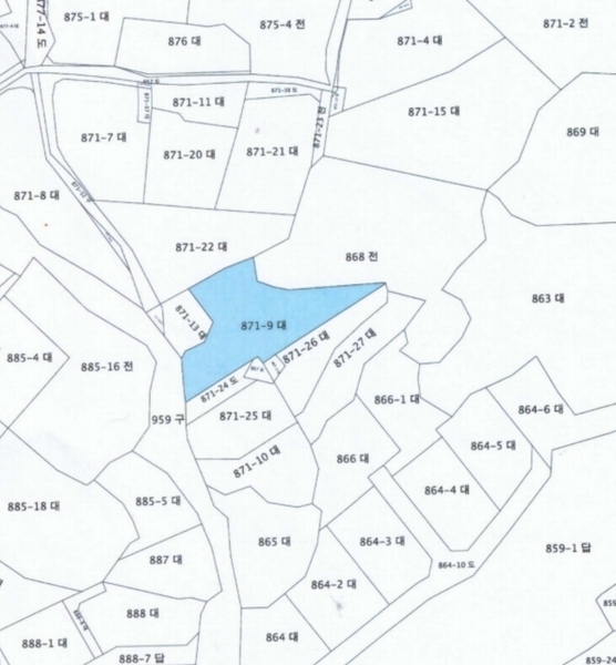 2024타경10251 인천광역시 중구 을왕동 871-9 다가구(원룸등) 경매 이미지