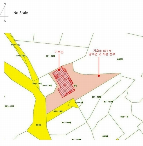 2024타경10251 인천광역시 중구 을왕동 871-9 다가구(원룸등) 경매 이미지