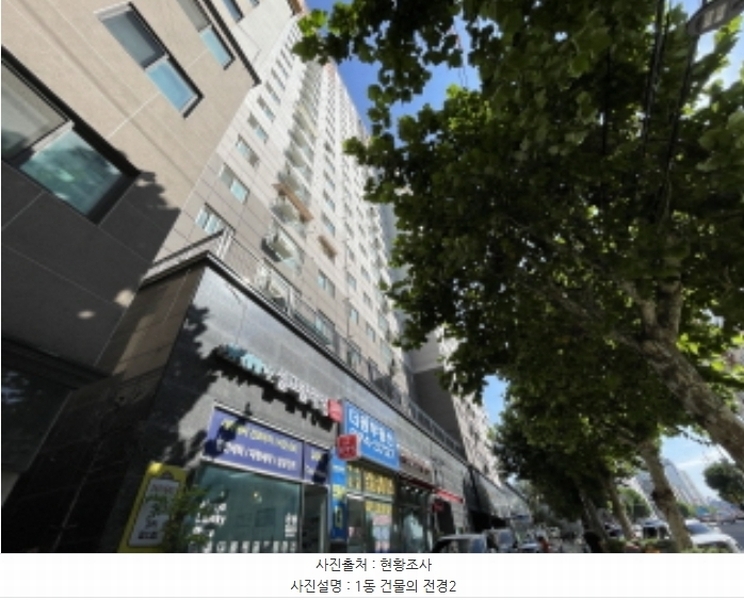 2024타경12561 인천광역시 미추홀구 도화동 642-4 근린상가 경매 이미지