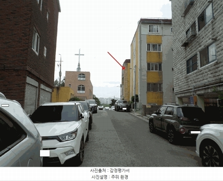 2024타경17177 인천광역시 남동구 남촌동 573-3 임야 경매 이미지