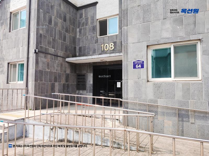 2024타경518373 인천광역시 서구 드림로305번길 64, 디자인타운 108동 1층 101호 다세대(빌라)[공급23평형] 경매 이미지