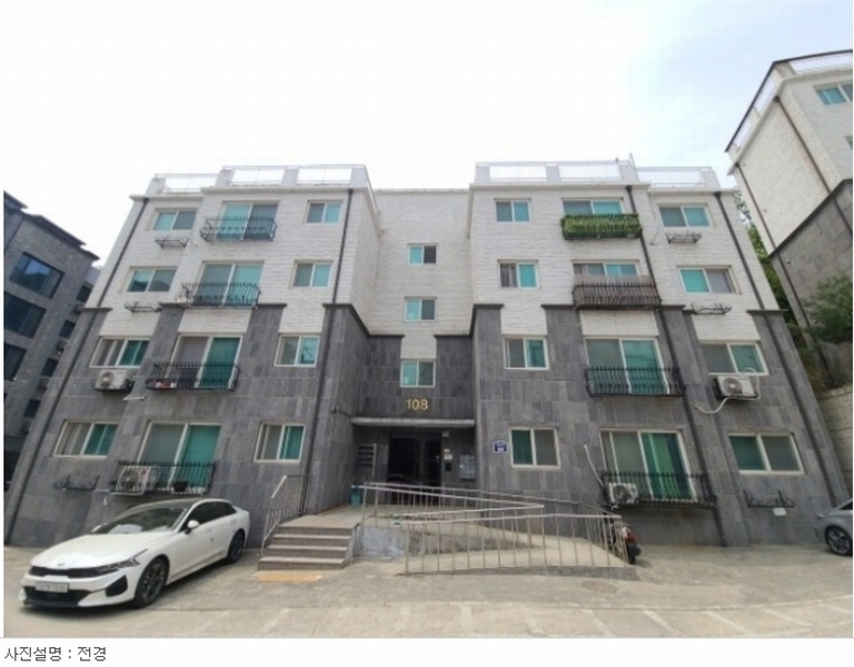 2024타경518373 인천광역시 서구 드림로305번길 64, 디자인타운 108동 1층 101호 다세대(빌라)[공급23평형] 경매 이미지