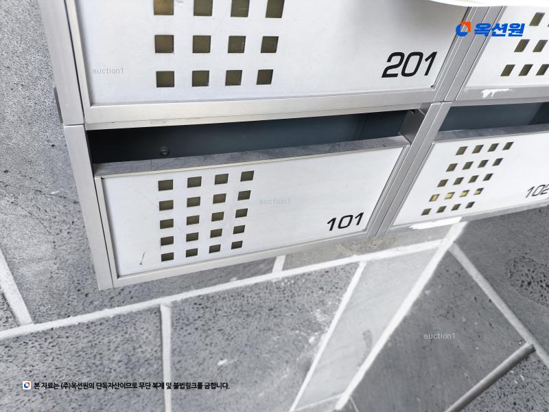2024타경518373 인천광역시 서구 드림로305번길 64, 디자인타운 108동 1층 101호 다세대(빌라)[공급23평형] 경매 이미지
