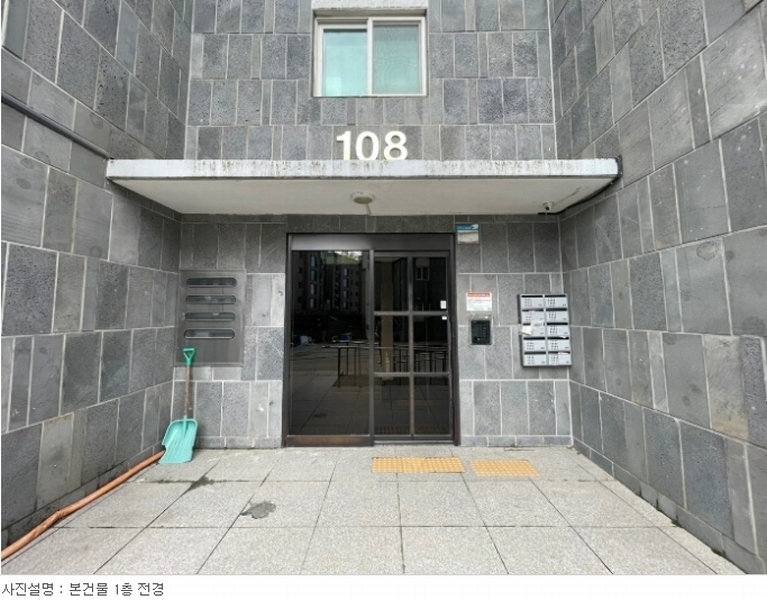 2024타경518373 인천광역시 서구 드림로305번길 64, 디자인타운 108동 1층 101호 다세대(빌라)[공급23평형] 경매 이미지