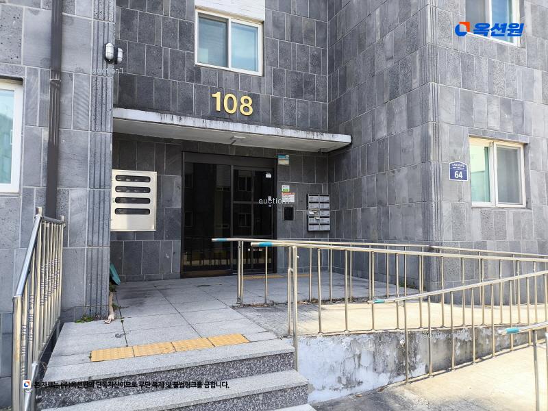 2024타경518373 인천광역시 서구 드림로305번길 64, 디자인타운 108동 1층 101호 다세대(빌라)[공급23평형] 경매 이미지