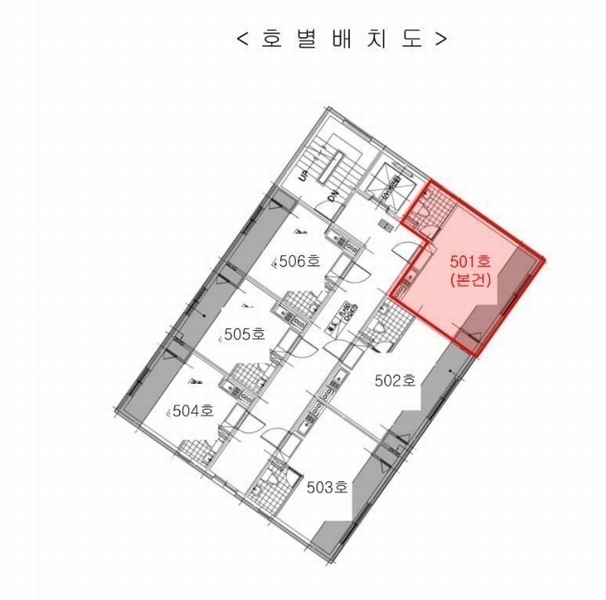 2024타경528516 인천광역시 남동구 예술로362번길 65, 도영에이베네치움 5층 501호 다세대(빌라) 경매 이미지