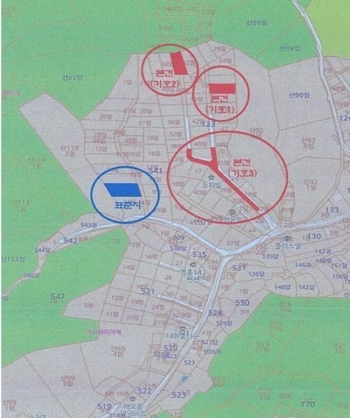 2024타경533709 인천광역시 옹진군 영흥면 외리 133-57 임야 경매 이미지
