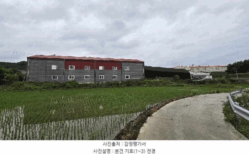 2025타경51143 충청북도 청주시 청원구 오창읍 모정리 81-3 공장 경매 이미지