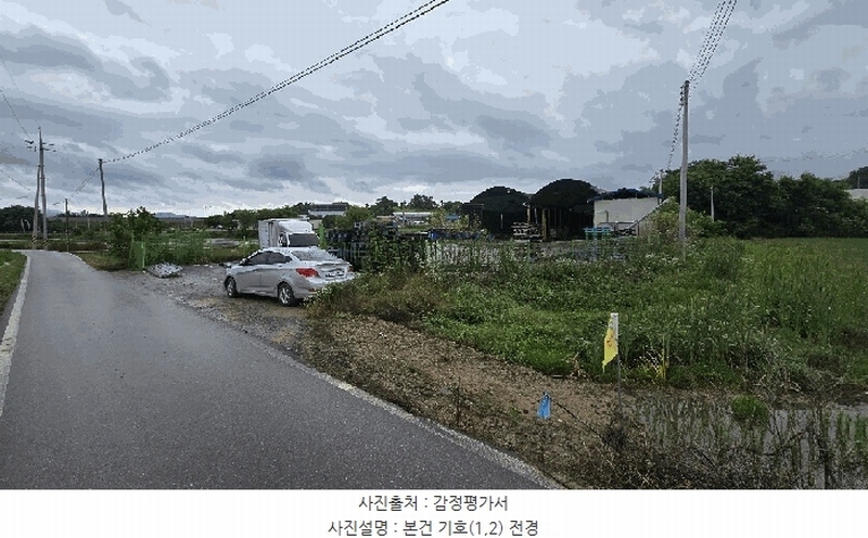 2025타경51143 충청북도 청주시 청원구 오창읍 모정리 81-3 공장 경매 이미지