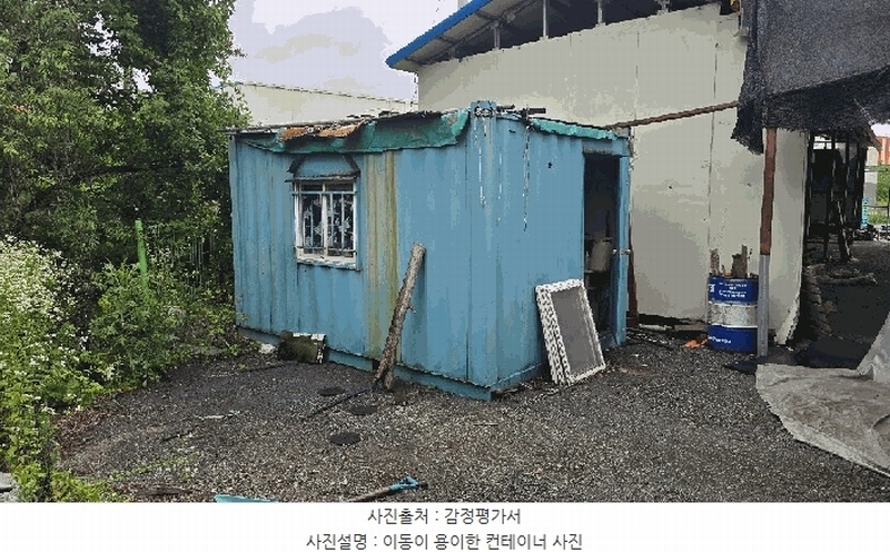 2025타경51143 충청북도 청주시 청원구 오창읍 모정리 81-3 공장 경매 이미지
