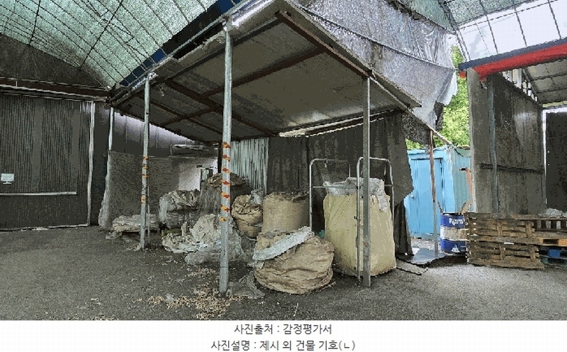 2025타경51143 충청북도 청주시 청원구 오창읍 모정리 81-3 공장 경매 이미지