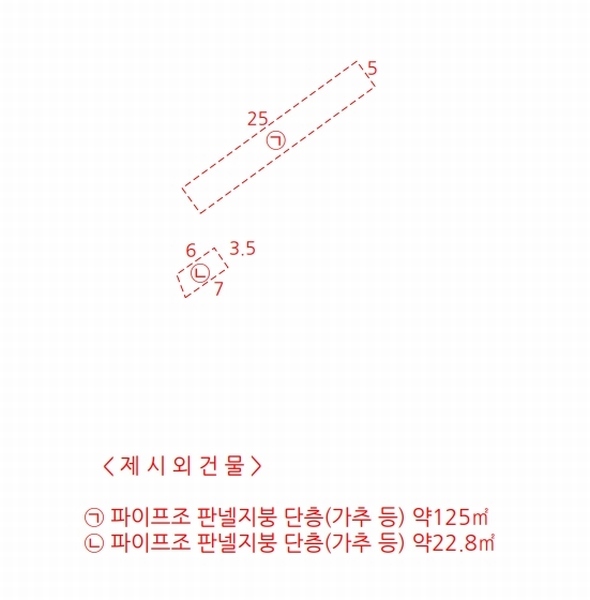 2025타경51143 충청북도 청주시 청원구 오창읍 모정리 81-3 공장 경매 이미지