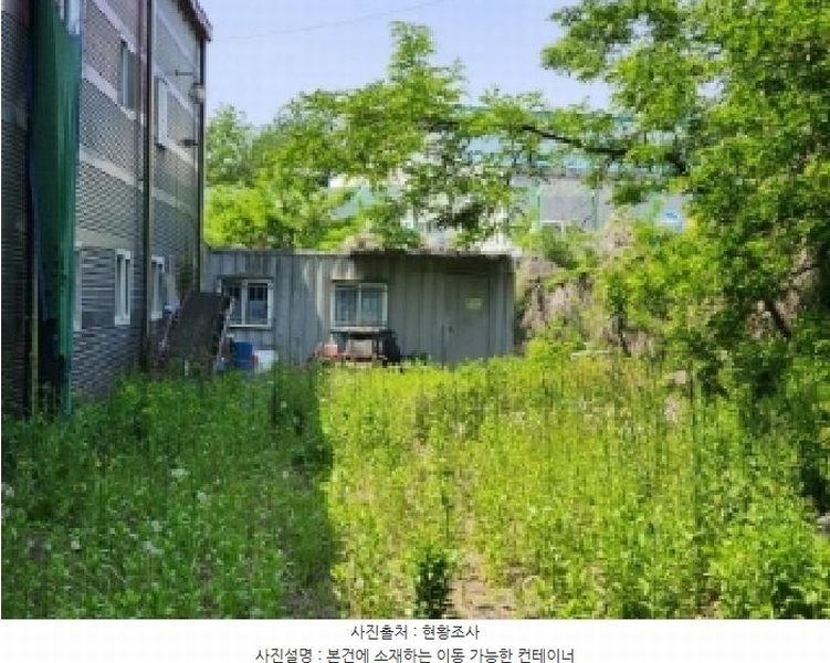 2025타경51143 충청북도 청주시 청원구 오창읍 모정리 81-3 공장 경매 이미지