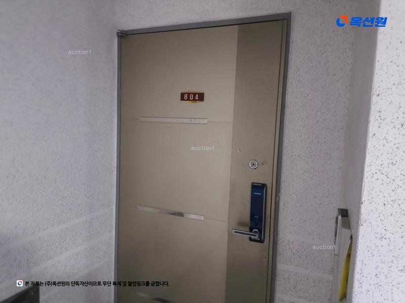 2024타경567573 인천광역시 부평구 동수천로 13-1, 메트로시티 101동 8층 804호 오피스텔[계약26평형] 경매 이미지