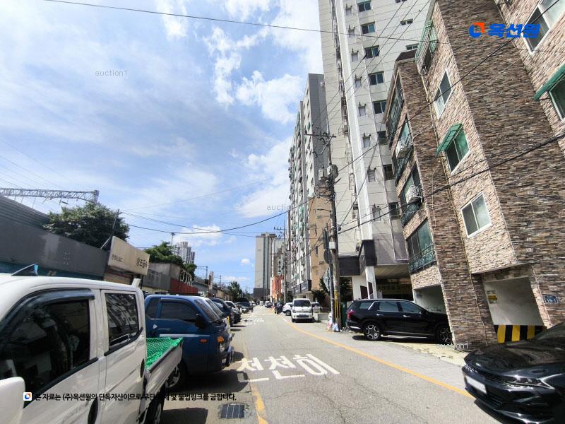 2024타경567573 인천광역시 부평구 동수천로 13-1, 메트로시티 101동 8층 804호 오피스텔[계약26평형] 경매 이미지