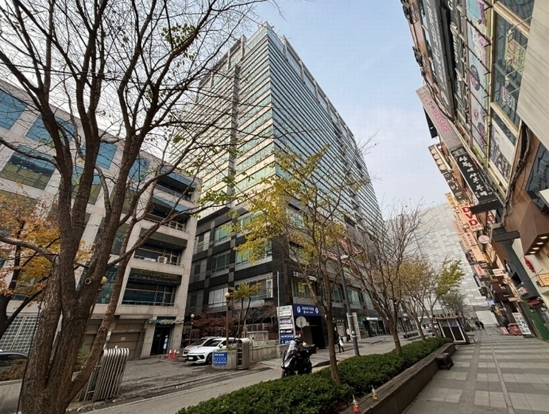 2024타경572087 인천광역시 남동구 예술로 138, 이토타워,꼬르띨레오피스텔 8층 840호 오피스텔[계약15평형] 경매 이미지