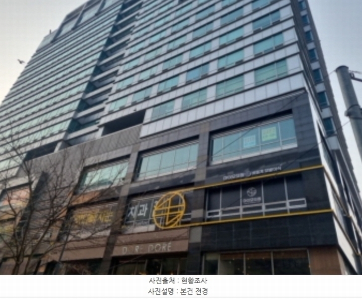 2024타경572087 인천광역시 남동구 예술로 138, 이토타워,꼬르띨레오피스텔 8층 840호 오피스텔[계약15평형] 경매 이미지