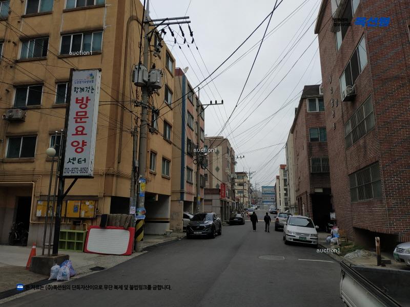 2024타경574632 인천광역시 미추홀구 석정로337번길 11, 대준맨션 에이동 4층 403호 다세대(빌라)[공급14평형] 경매 이미지