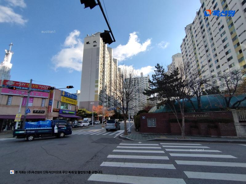 2024타경584981 인천광역시 연수구 한나루로105번길 68, 현대아파트 409동 3층 302호 아파트[공급23평형] 경매 이미지