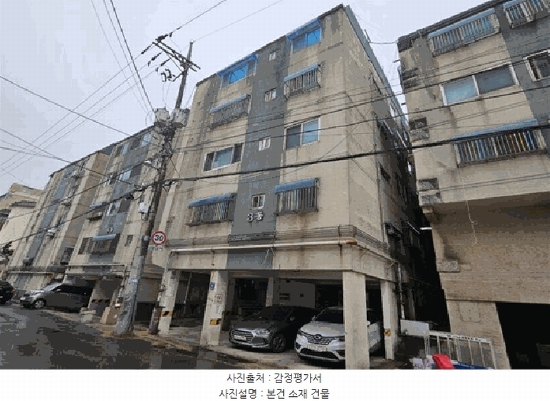 2023타경549912 인천광역시 남동구 호구포로739번길 82-1, 롯데환타빌 3동 4층 402호 다세대(빌라)[공급19평형] 경매 이미지