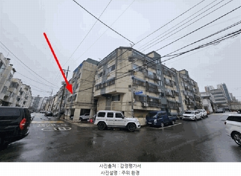 2023타경549912 인천광역시 남동구 호구포로739번길 82-1, 롯데환타빌 3동 4층 402호 다세대(빌라)[공급19평형] 경매 이미지