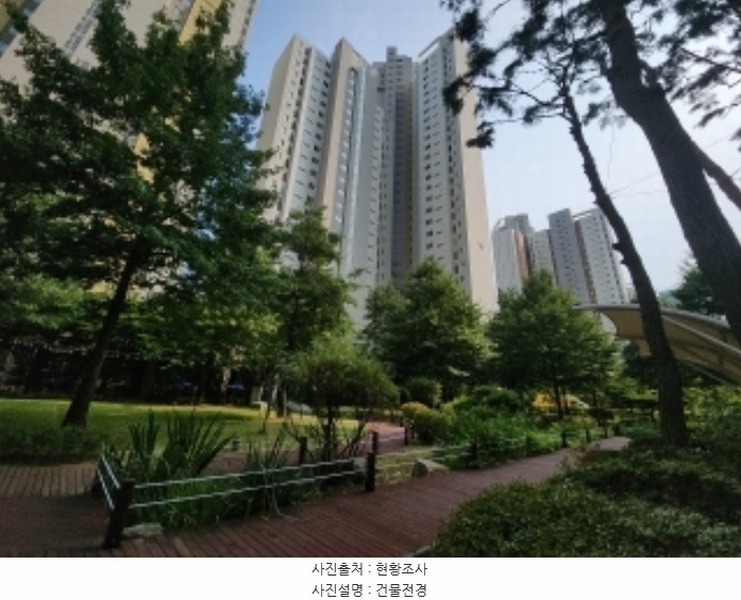 2024타경10541 인천광역시 연수구 아트센터대로97번길 15, 더샵그린워크2차 1103동 32층 3203호 아파트[공급39평형] 경매 이미지