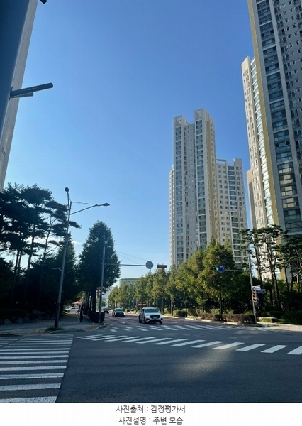 2024타경10541 인천광역시 연수구 아트센터대로97번길 15, 더샵그린워크2차 1103동 32층 3203호 아파트[공급39평형] 경매 이미지