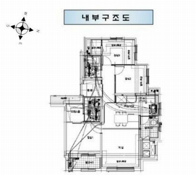2024타경16457 인천광역시 남동구 포구로 40, 논현푸르지오더퍼스트 107동 8층 801호 아파트[공급24평형] 경매 이미지