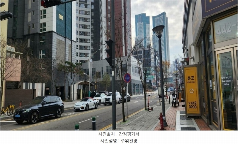 2024타경16457 인천광역시 남동구 포구로 40, 논현푸르지오더퍼스트 107동 8층 801호 아파트[공급24평형] 경매 이미지