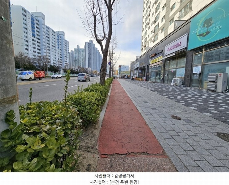 2024타경16754 인천광역시 부평구 길주로 487, 더프라임클래스 1층 106호 근린상가 경매 이미지