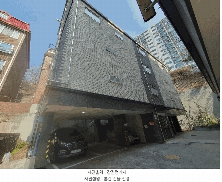 2025타경51152 서울특별시 서대문구 홍은중앙로9길 82-4, 미소지움 102동 2층 201호 다세대(빌라)[공급12평형] 경매 이미지