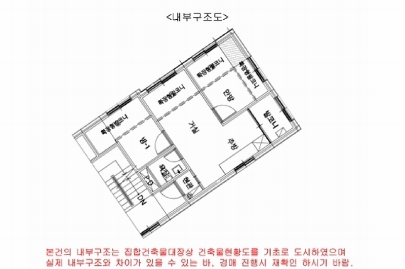 2025타경51152 서울특별시 서대문구 홍은중앙로9길 82-4, 미소지움 102동 2층 201호 다세대(빌라)[공급12평형] 경매 이미지