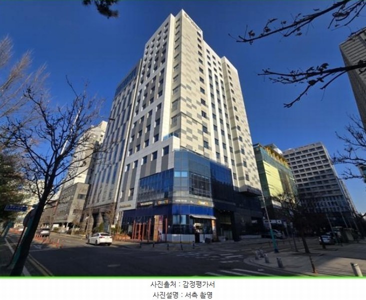 2024타경16846 인천광역시 남동구 논현로26번길 46, 골드코스트호텔인천 1층 101호 근린상가 경매 이미지