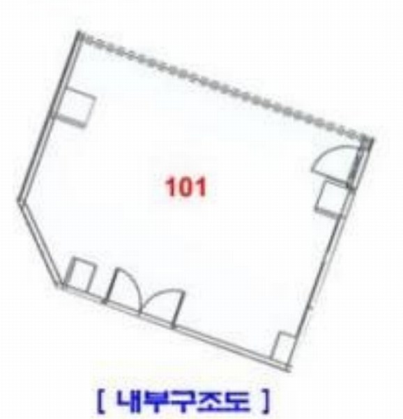 2024타경16846 인천광역시 남동구 논현로26번길 46, 골드코스트호텔인천 1층 101호 근린상가 경매 이미지