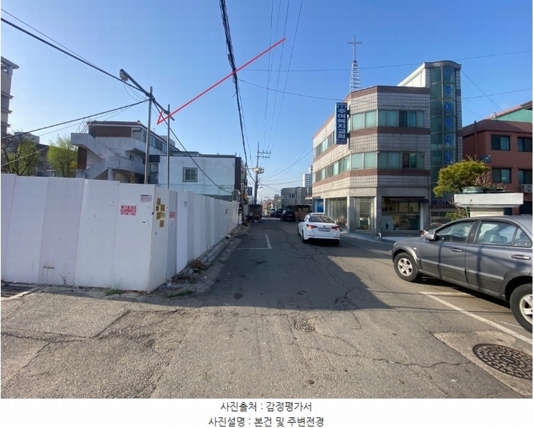 2024타경520963 인천광역시 서구 석남동 168-56 대지 경매 이미지