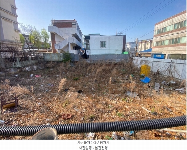 2024타경520963 인천광역시 서구 석남동 168-56 대지 경매 이미지
