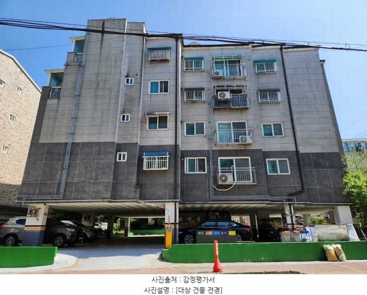2024타경529434 인천광역시 서구 완정로165번길 31, 카일룸 3층 305호 다세대(빌라)[공급15평형] 경매 이미지