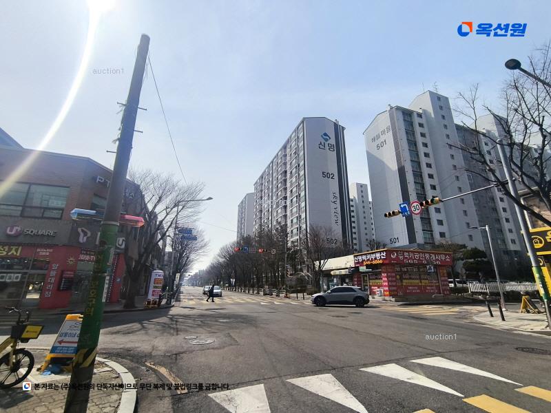 2024타경529816 인천광역시 서구 승학로 447인천광역시 서구 승○○○○, 신명스카이뷰 501동 10층 1005호신명스카○○ 아파트[공급33평형] 경매 이미지