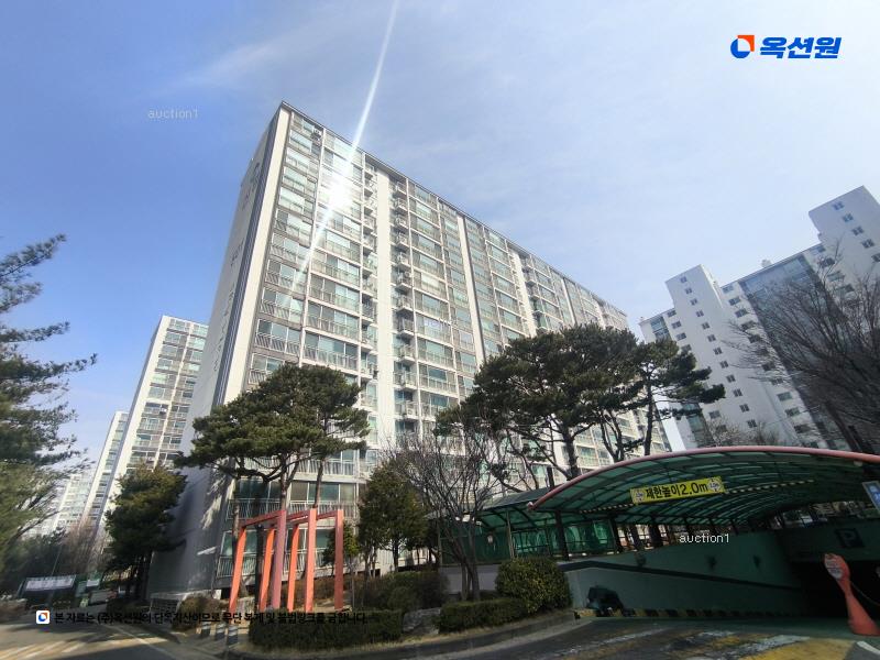 2024타경529816 인천광역시 서구 승학로 447인천광역시 서구 승○○○○, 신명스카이뷰 501동 10층 1005호신명스카○○ 아파트[공급33평형] 경매 이미지