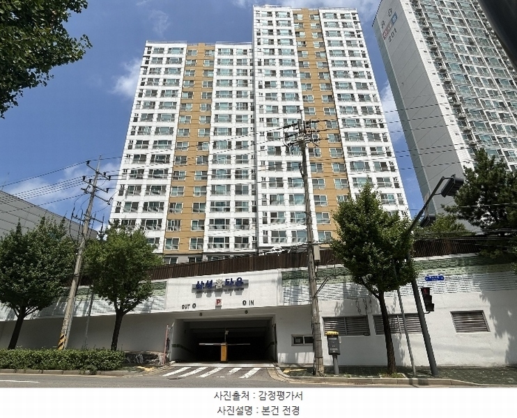 2024타경550247 인천광역시 계양구 효서로 10인천광역시 계양구 효○○○○, 삼성홈타운 101동 15층 1501호삼성홈타○○ 아파트[공급32평형] 경매 이미지