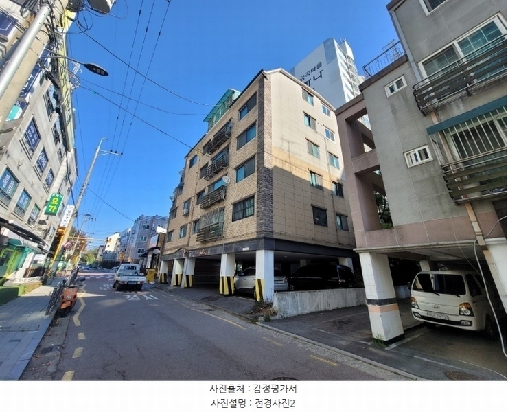 2024타경567993 인천광역시 서구 완정로228번길 10, 바우하우스 4층 401호 다세대(빌라)[공급16평형] 경매 이미지