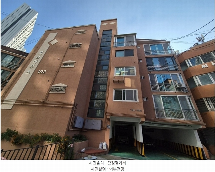 2024타경568514 인천광역시 부평구 안남로29번길 3, 시티하우스 2층 203호 다세대(빌라)[공급13평형] 경매 이미지
