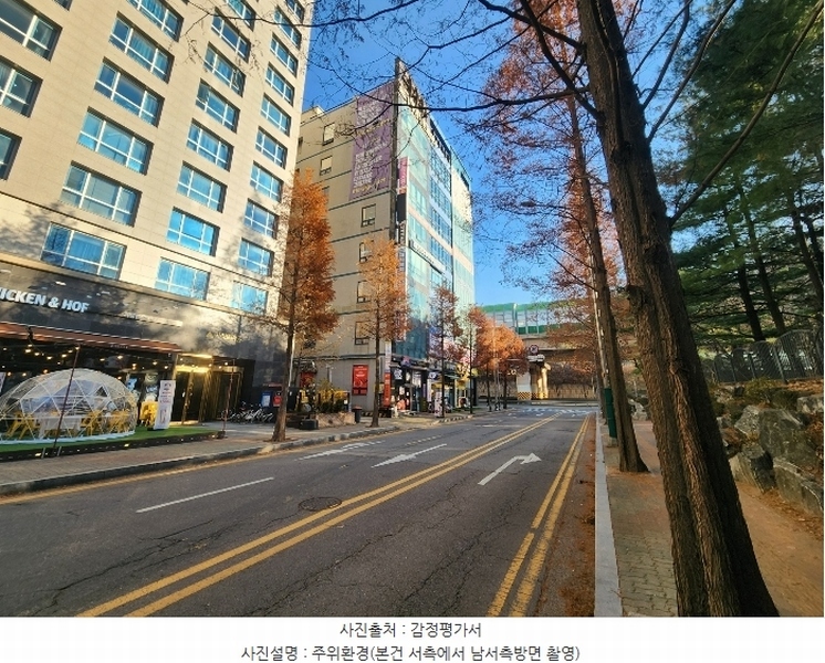 2024타경577440 인천광역시 남동구 논현역로 6, 아라트라움 15층 1505호 오피스텔[계약32평형] 경매 이미지